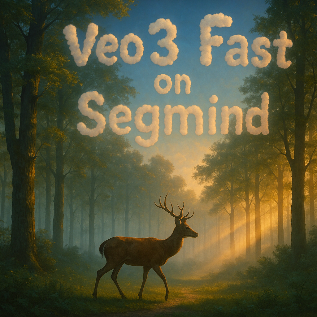 Veo 3 Fast