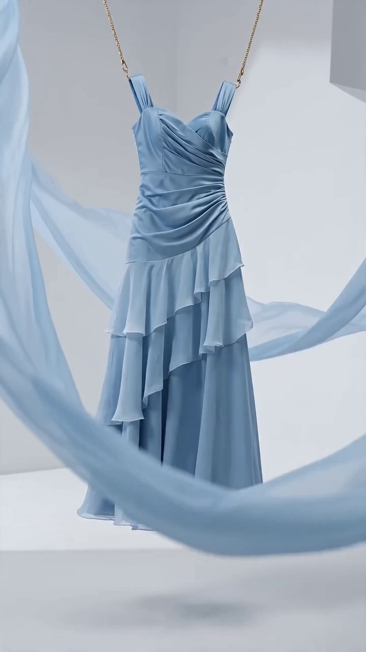 Luxury Fashion Clothing Video Generation with Seedance 2.0