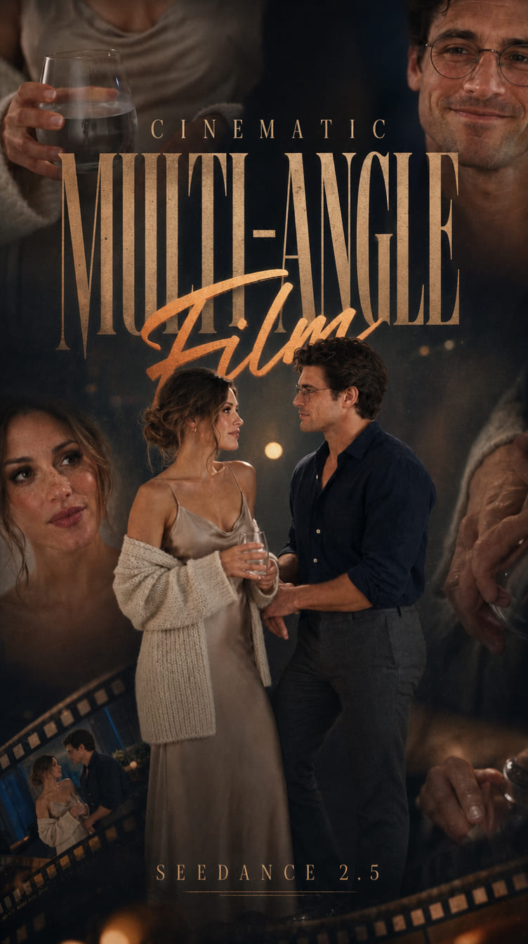 Cinematic Multi-Angle Film