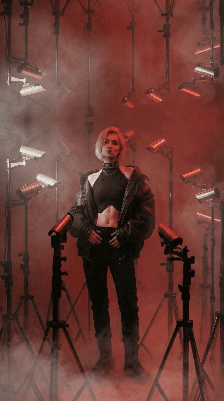 Cinematic Bullet-Time Fashion Film Creation with Nano Banana 2 and Seedance 2.0