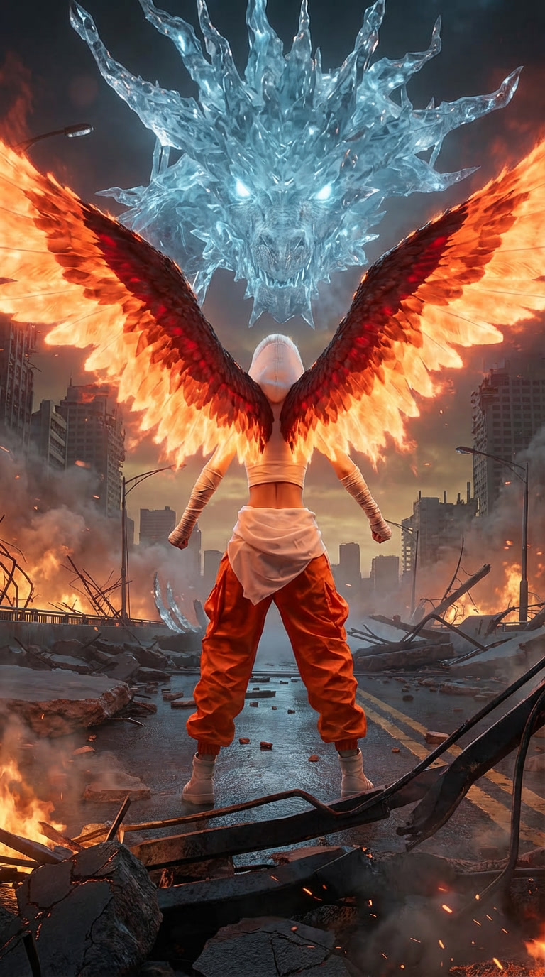 Superhero Transformation Fight Scene Generation with Seedance 2.0